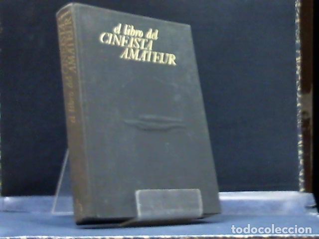 Libros: EL LIBRO DEL CINEISTA AMATEUR PIERRE MONIER - Foto 1