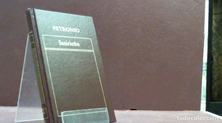 Libros: SATIRICON PETRONIO - Foto 1