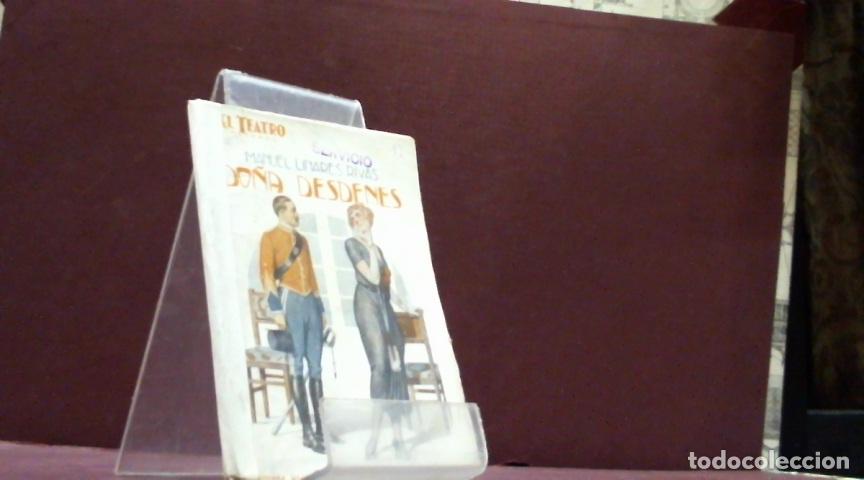 Libros: DO&Ntilde;A DESDENES MANUEL LINARES RIVAS - Foto 1