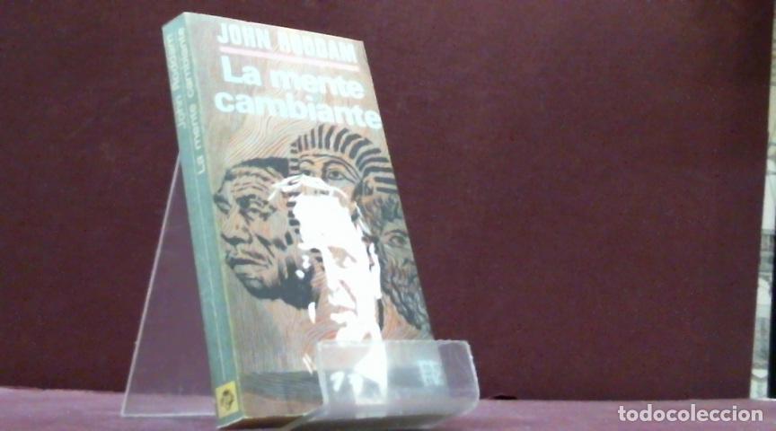 Libros: LA MENTE CAMBIANTE JOHN RODDAM - Foto 1