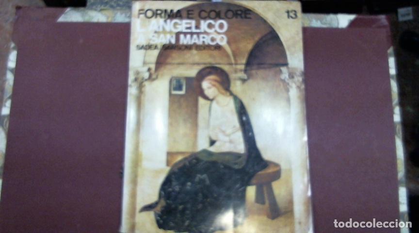 L'ANGELICO A SAN MARCO LUCIANO BERTI