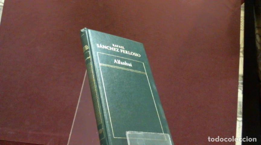 Libros: ALFANHUI RAFAEL SANCHEZ FERLOSIO - Foto 1