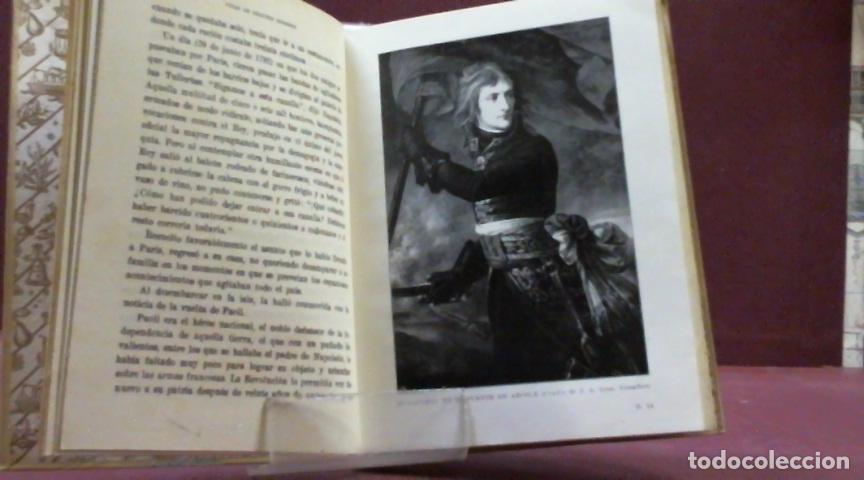 Libros: VIDA DE NAPOLEON JUAN PALAU VERA - Foto 2