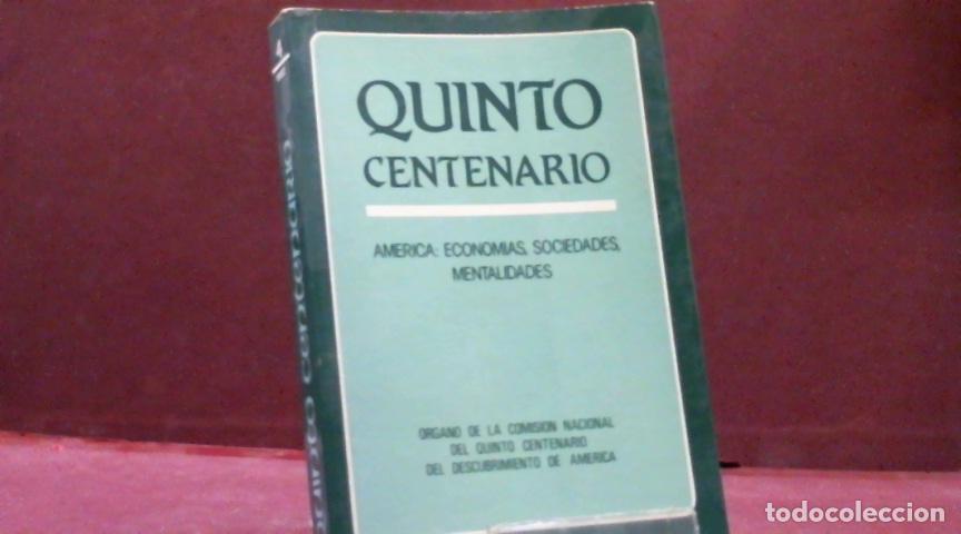 Libros: QUINTO CENTENARIO - Foto 1