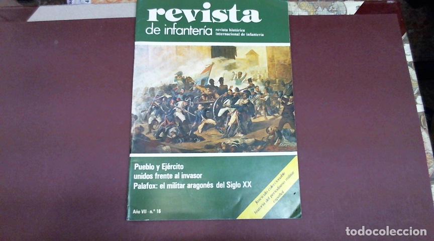Libros: REVISTA DE INFANTERIA - Foto 1
