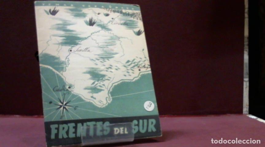 Libros: FRENTES DEL SUR FRANCISCO NARBONA - Foto 1