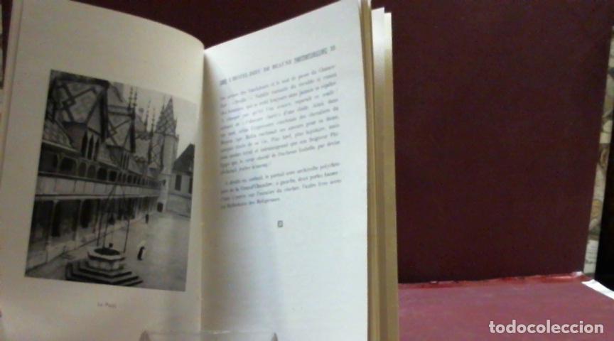 Libros: UNE VISITE A LHOTELDIEU DE BEAUNE - Foto 5