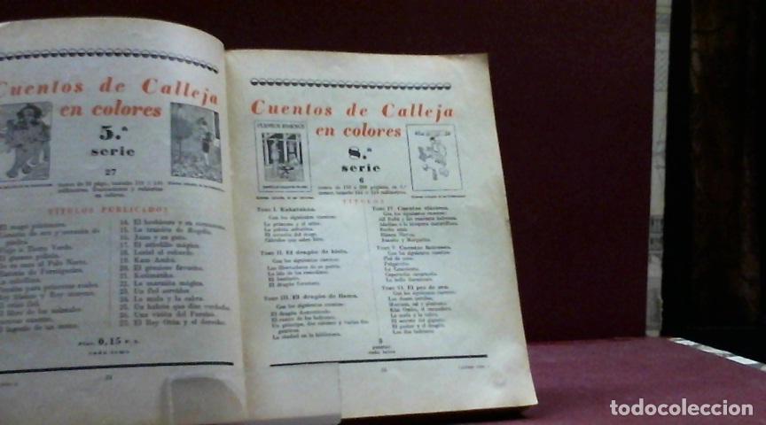 Libros: RELACION EXTRACTADA DE CATALOGOS 1876 1930 CALLEJA - Foto 3