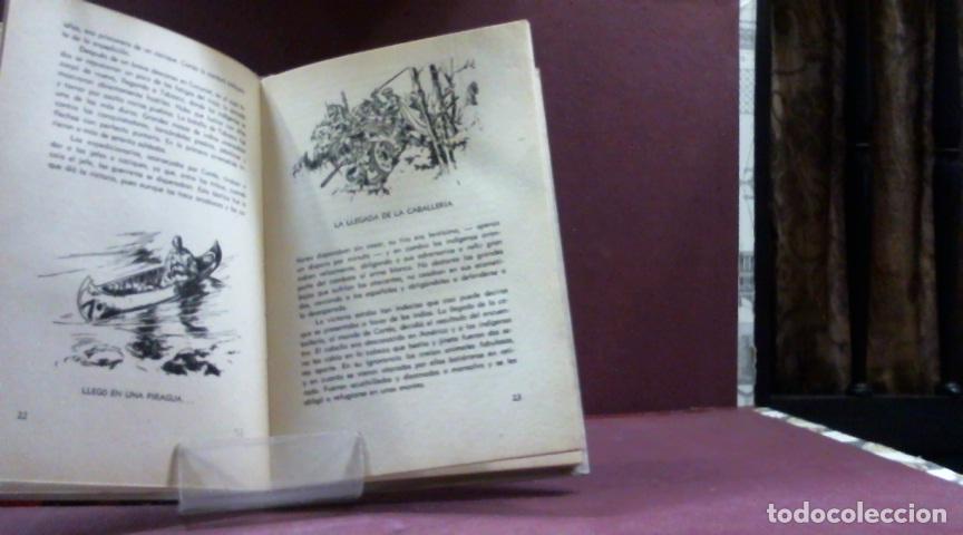 Libros: HERNAN CORTES JOSE MALLORQUI FIGUEROLA - Foto 2