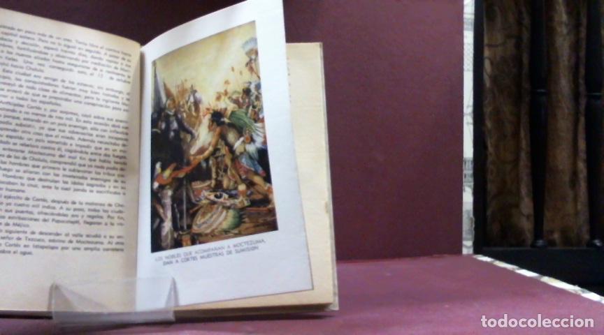 Libros: HERNAN CORTES JOSE MALLORQUI FIGUEROLA - Foto 3