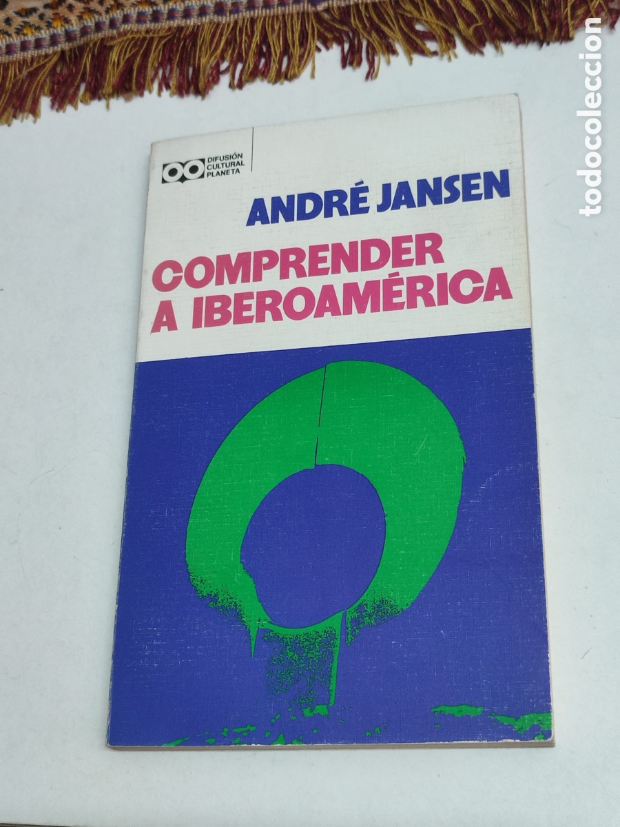 Libros: Andr&eacute; Jansen Comprender a iberoam&eacute;rica - Foto 1