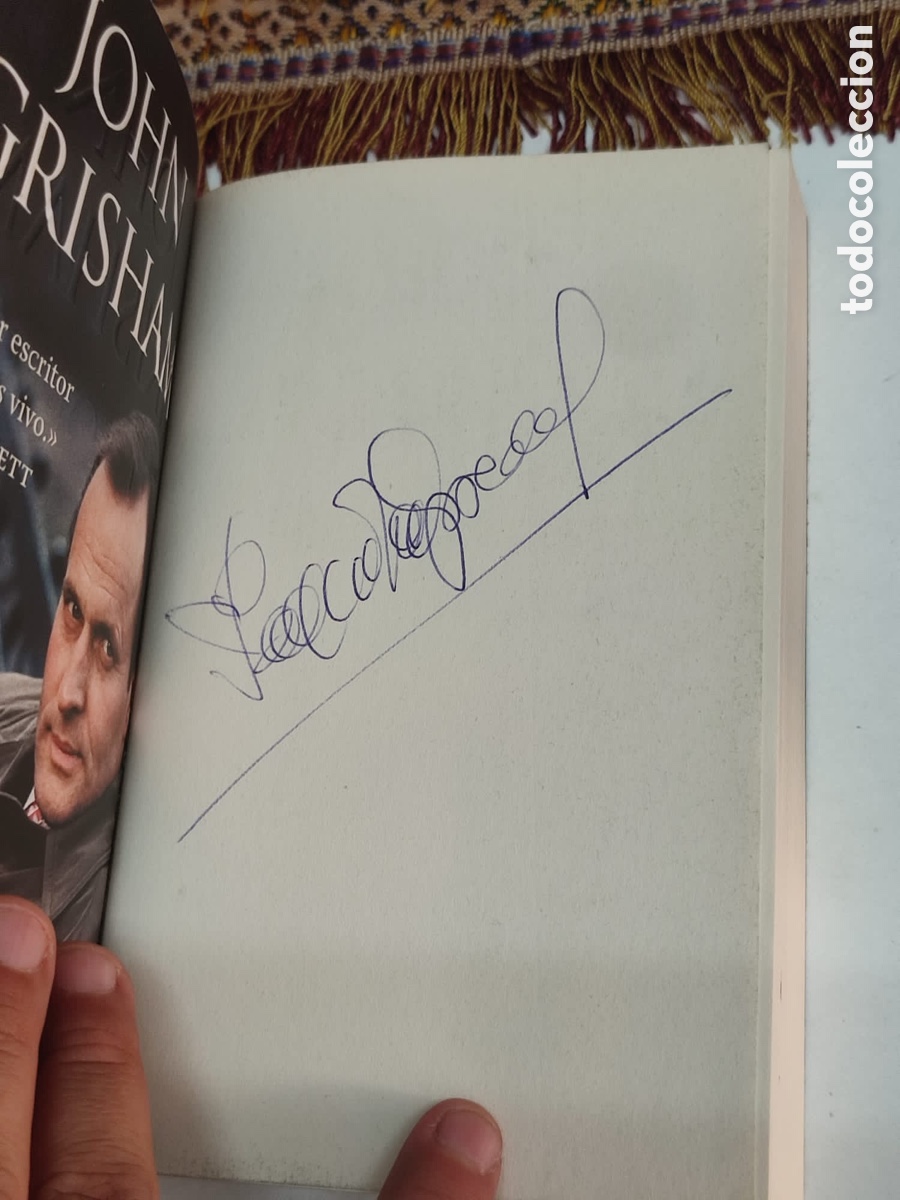 Libros: John Grisham, El socio - Foto 4