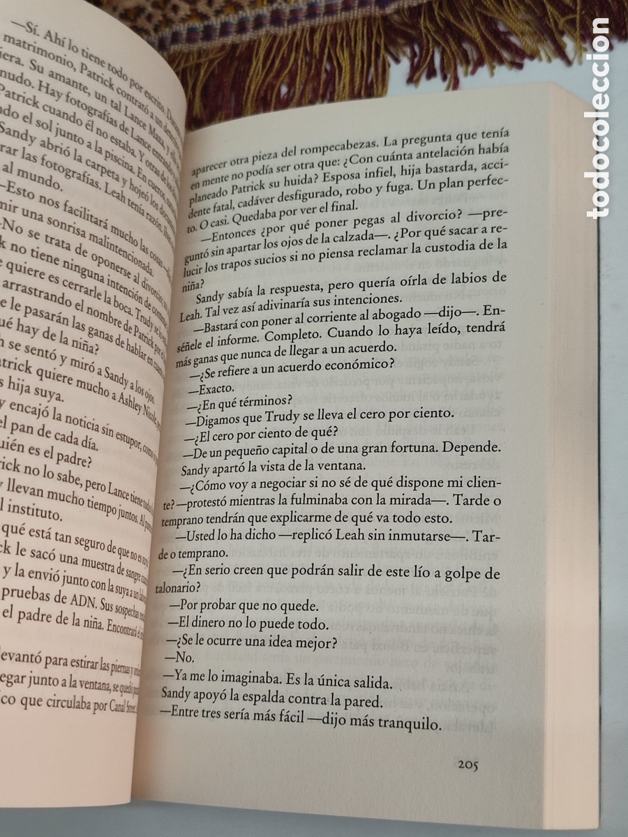 Libros: John Grisham, El socio - Foto 5