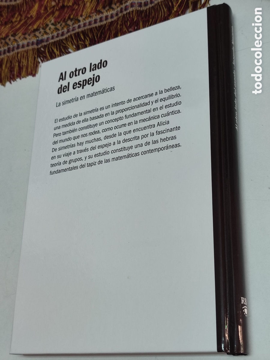 Libros: Joaqu&iacute;n Navarro Al otro lado del espejo - Foto 4