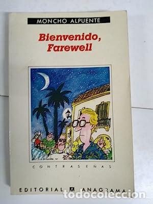 Libros: Bienvenido, Farewell - Foto 1