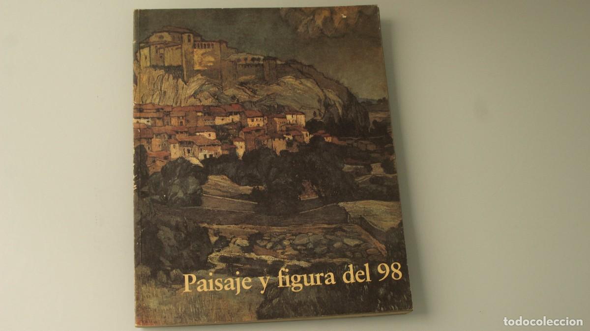 Libros: PAISAJE Y FIGURA DEL 98 - Foto 1