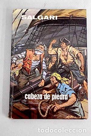 Libros: Cabeza de piedra - Foto 1