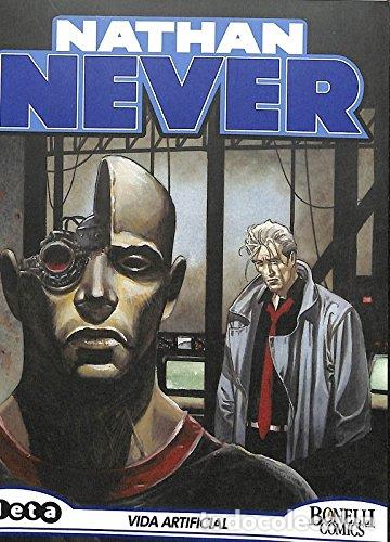 Libros: Nathan Never. Numero 29. Vida Artificial - Foto 1