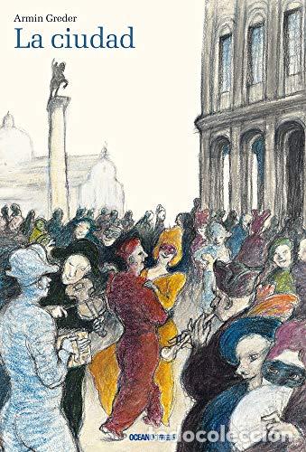 Libros: La Ciudad - Armin Greder - Foto 1