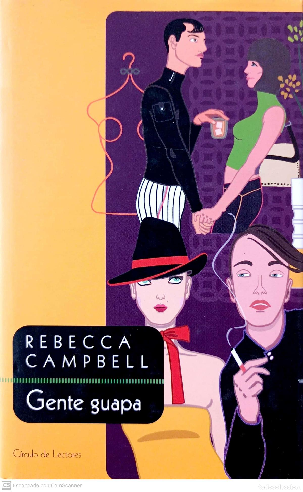 Libros: Gente guapa - Campbell, Rebecca - Foto 1