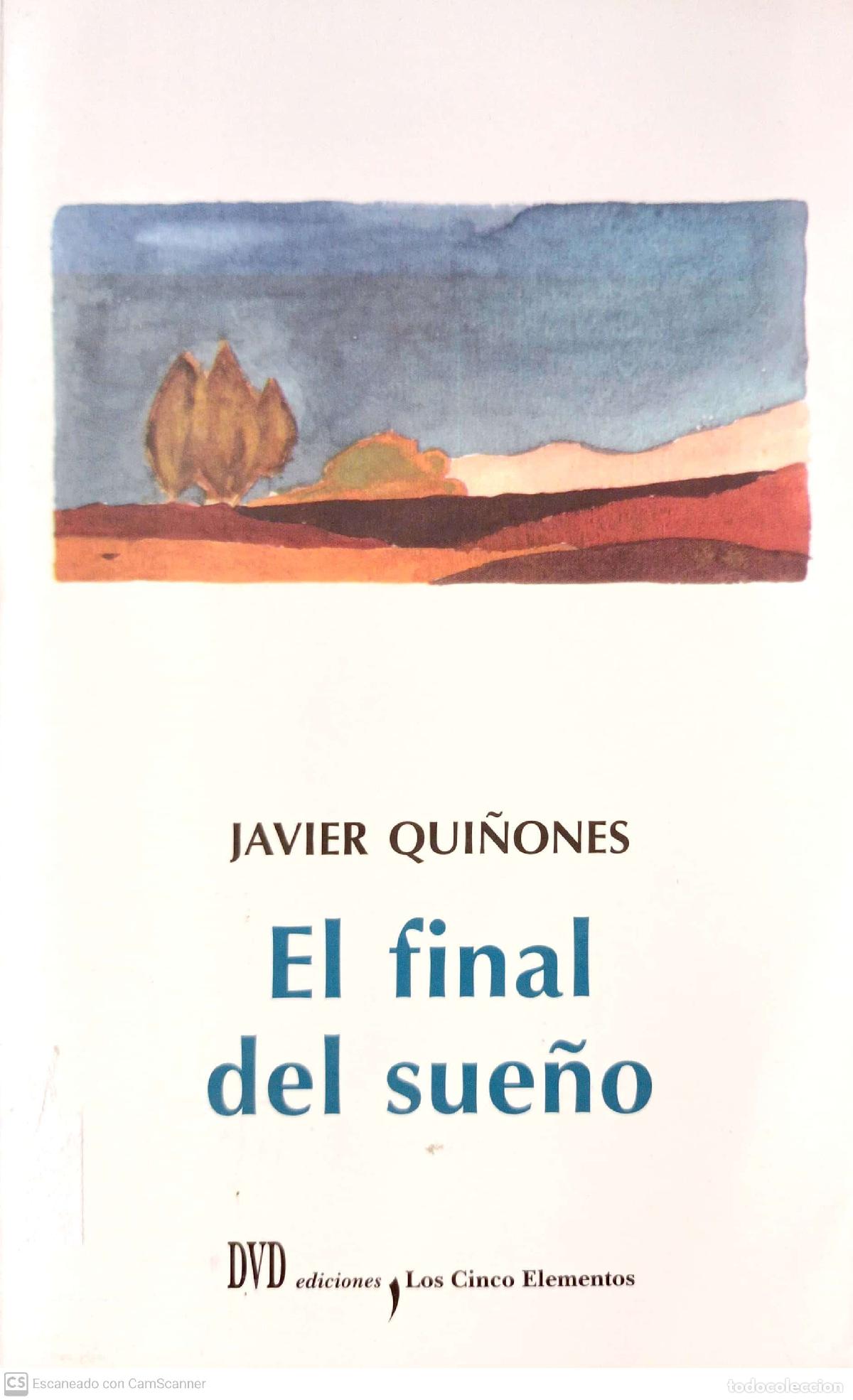 Libros: El final del sue&ntilde;o - Qui&ntilde;ones, Javier - Foto 1