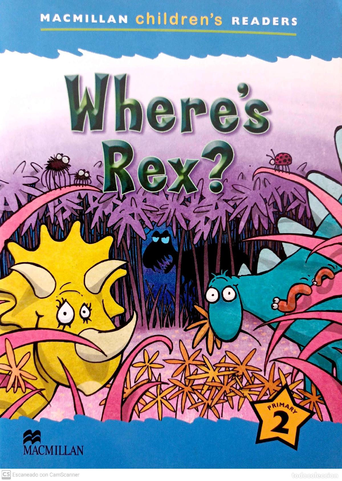 Libros: Wheres Rex? - Foto 1