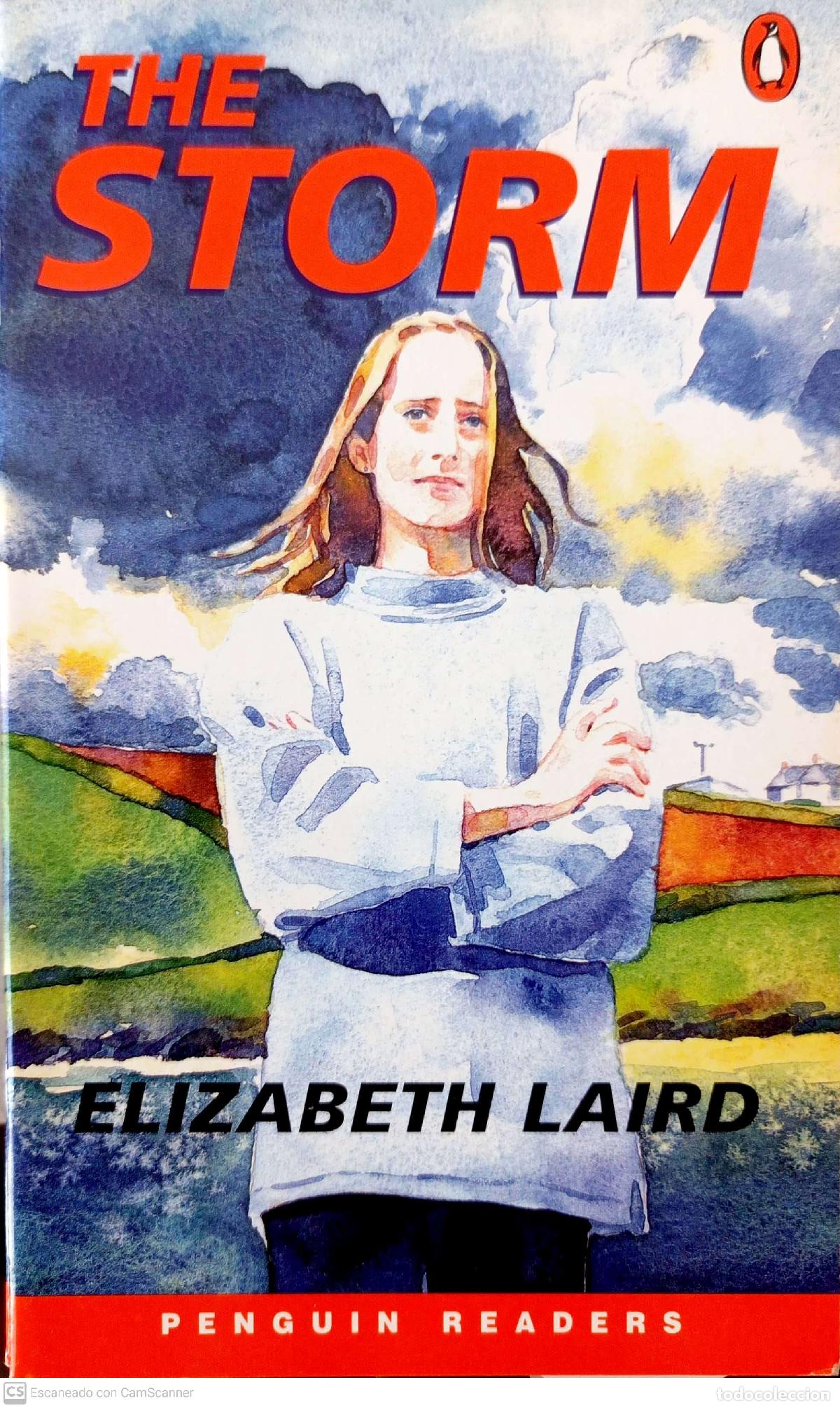 Libros: The storm - Elizabeth Laird - Foto 1