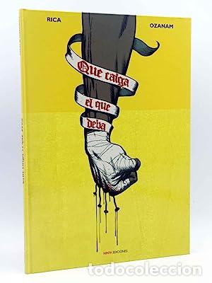 Libros: QUE CAIGA EL QUE DEBA - Foto 1