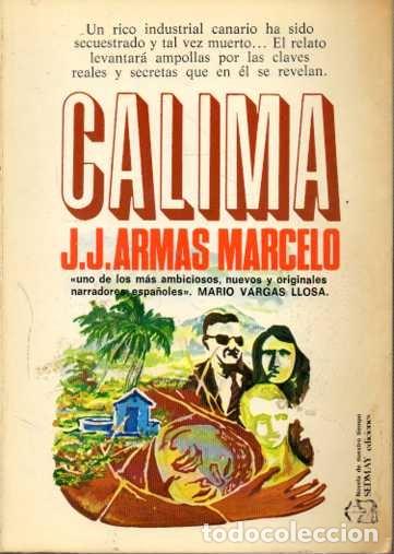 Libros: CALIMA. - ARMAS MARCELO, J. J. - Foto 1