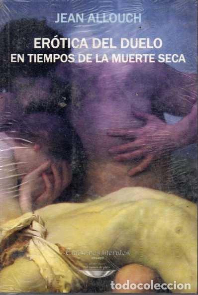 Libros: ER&Oacute;TICA DEL DUELO. - ALLOUCH, Jean. - Foto 1