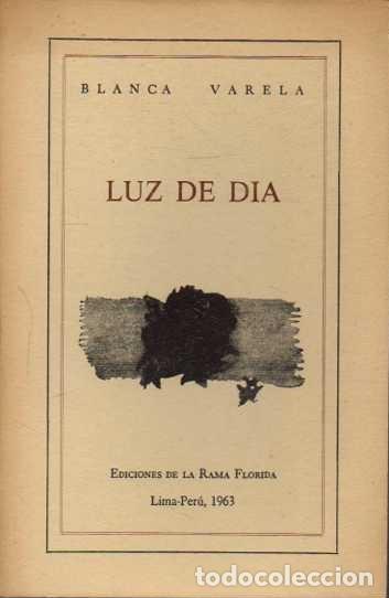 Libros: LUZ DE D&Iacute;A. - VARELA, Blanca. - Foto 1