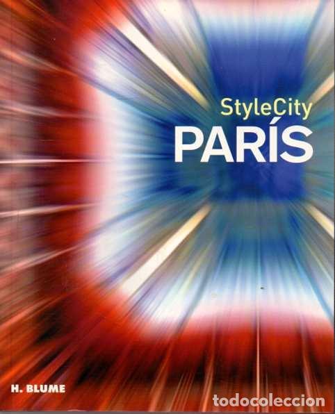 Libros: PAR&Iacute;S. STYLE CITY. - AA.VV. - Foto 1