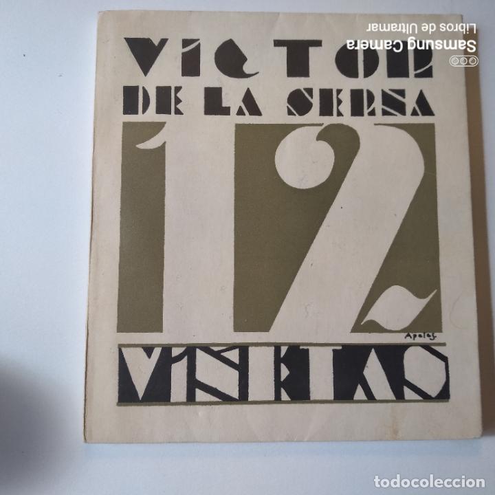 Libros: Doce vi&ntilde;etas. - La Serna, V&iacute;ctor de. - Foto 1