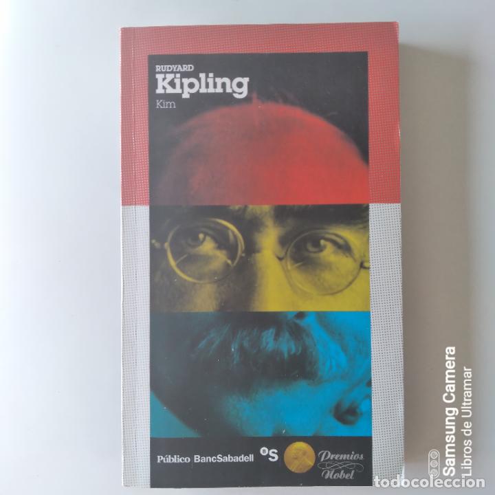 Libros: Kim. - Kipling, Rudyard. - Foto 1
