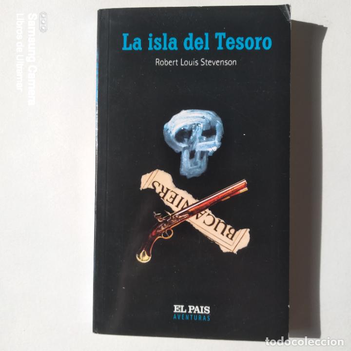 Libros: La isla del tesoro. - Stevenson, Robert Louis. - Foto 1