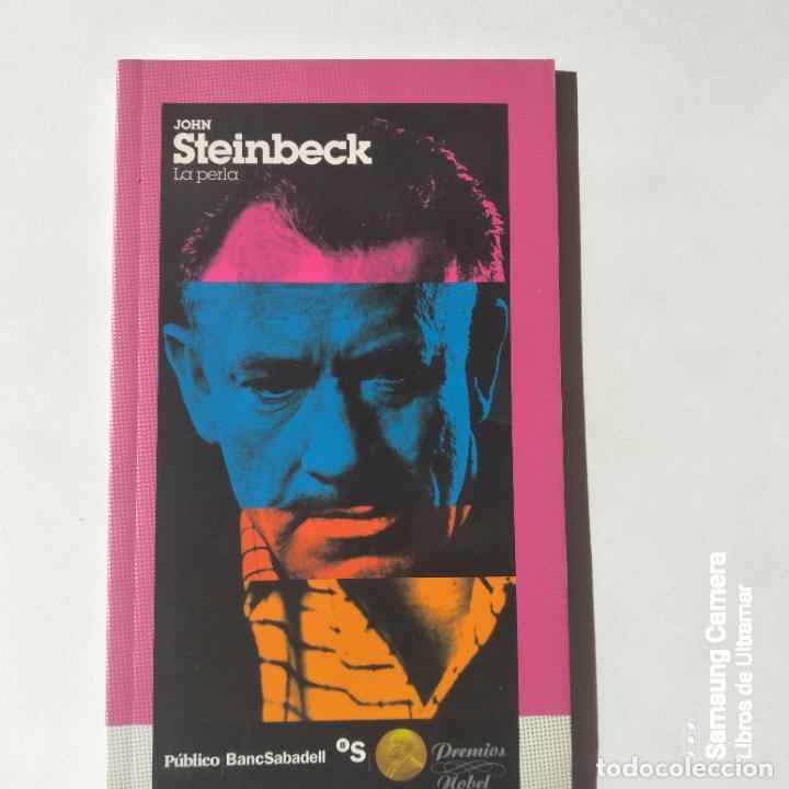 Libros: La perla. - Steinbeck, John. - Foto 1