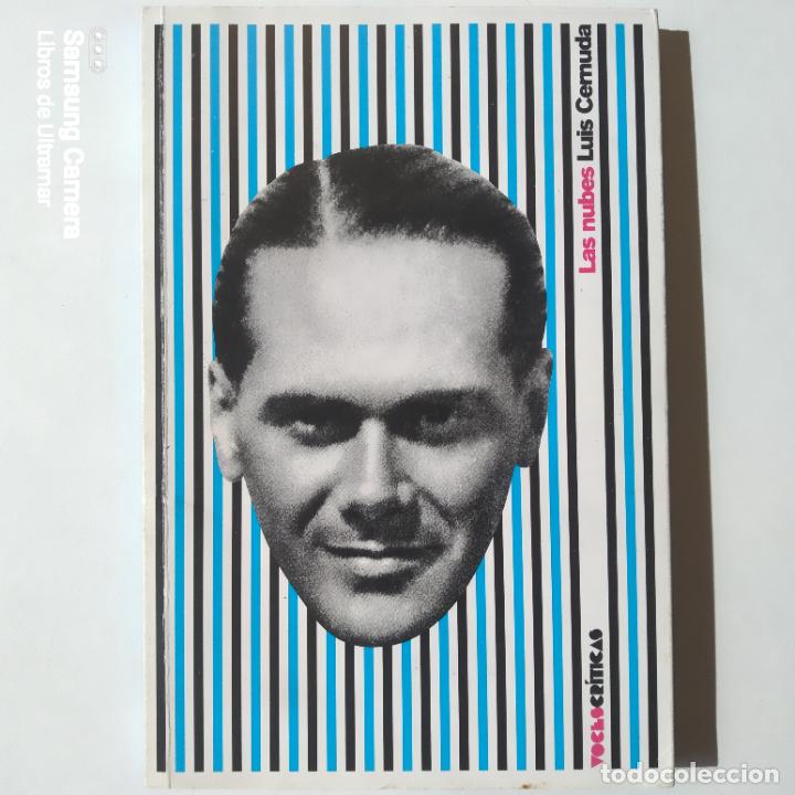 Libros: Las nubes. - Cernuda, Luis. - Foto 1