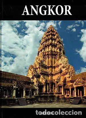 Libros: ANGKOR - Arqueolog&iacute;a. Prehistoria. - Foto 1