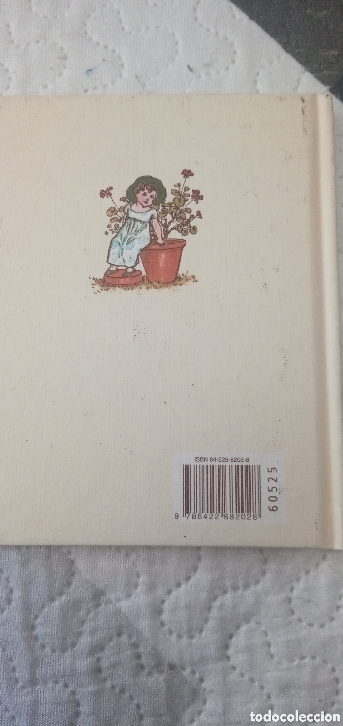Libros: El lenguaje de las flores.Kate Greenaway.1983.Buen estado. - Foto 2