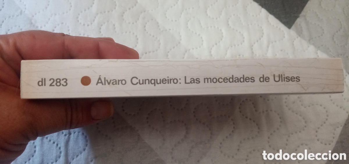 Libros: Alvaro Cunqueiro.Las mocedades de Ulises. - Foto 3