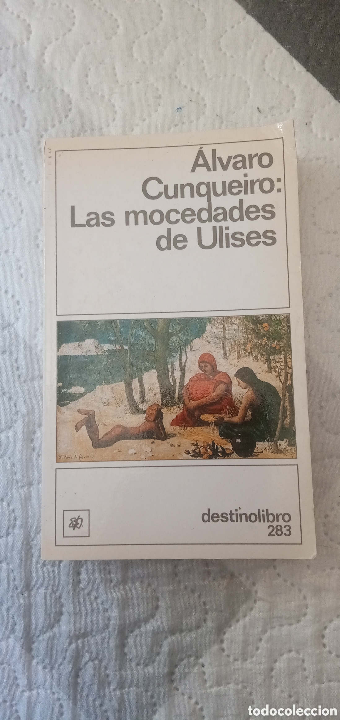 Libros: Alvaro Cunqueiro.Las mocedades de Ulises. - Foto 1