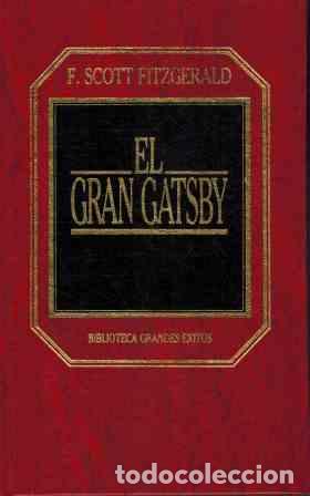 Libros: EL GRAN GATSBY - F. SCOTT FITZGERALD - Foto 1
