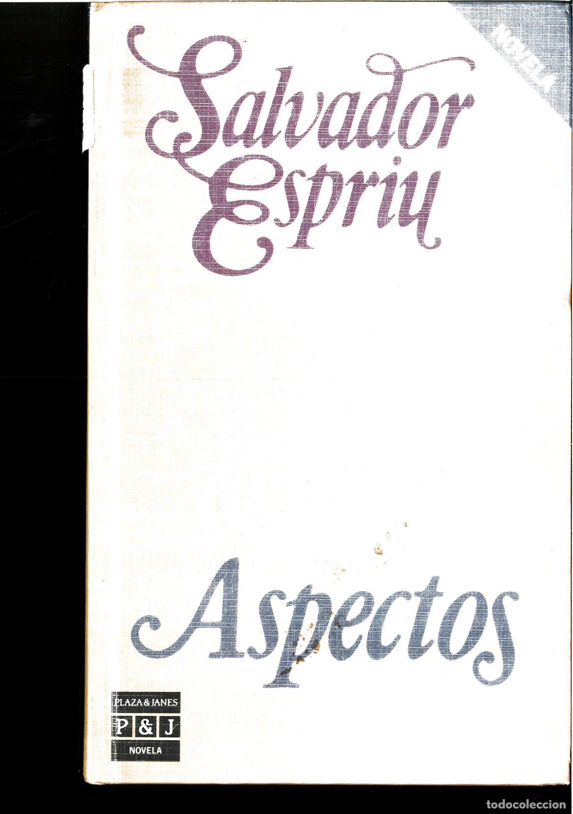 Libros: Aspectos - Espriu, Salvador - Foto 1