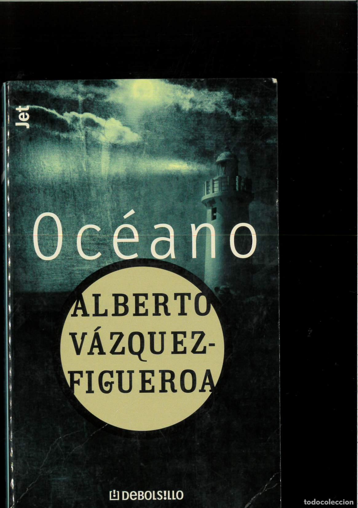 Libros: Oceanoed-on. - Vazquez-Figueroa, Alberto - Foto 1