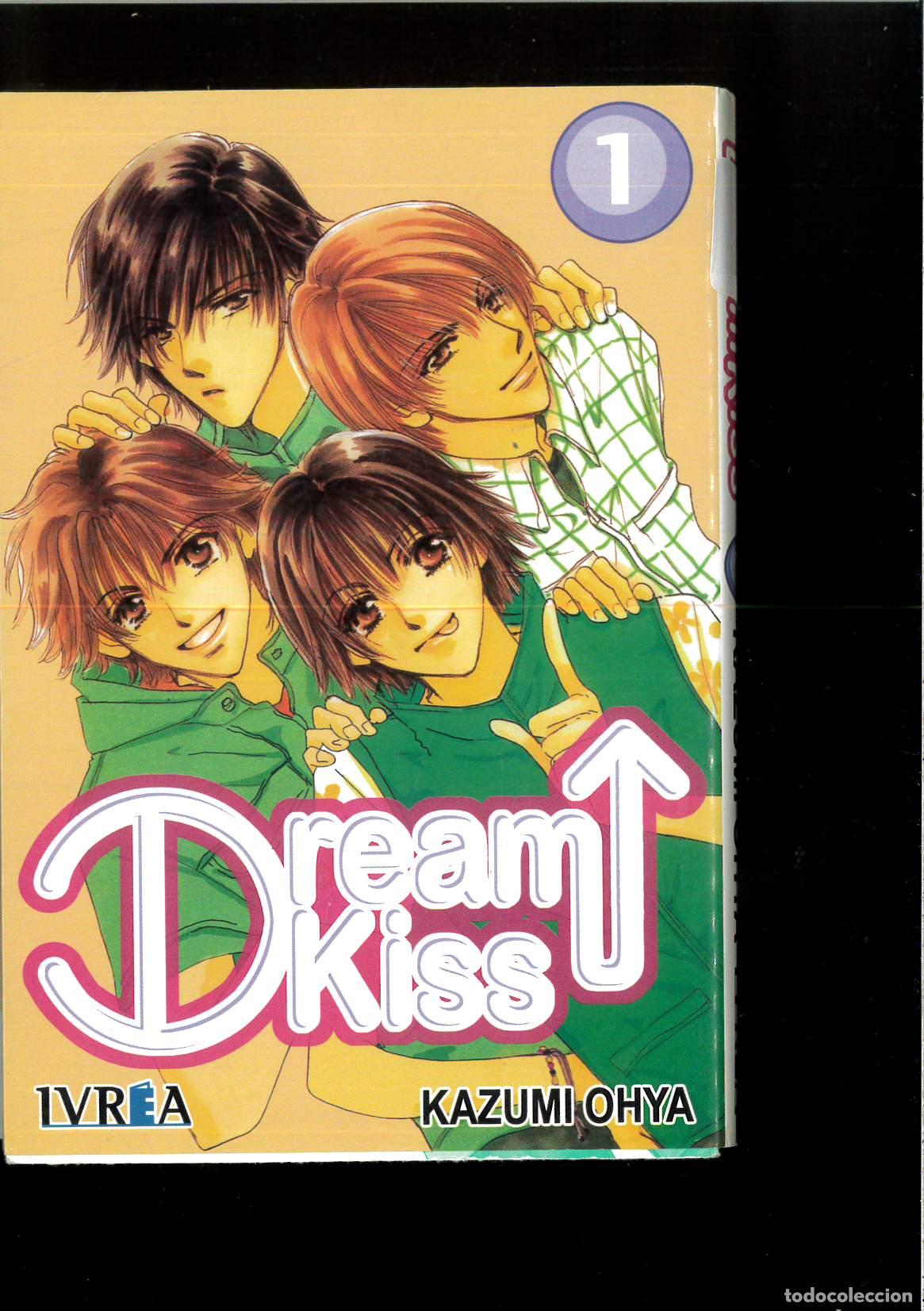 Libros: Dream kiss 1 - Ohya, Kazumi - Foto 1