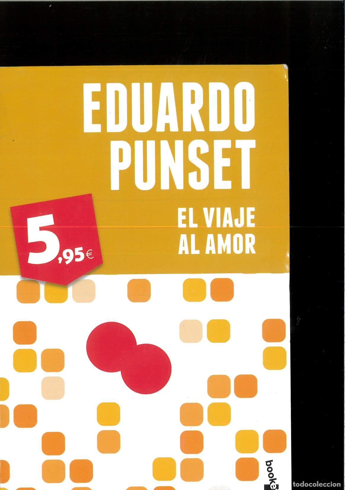 Libros: El viaje al amor - Punset, Eduardo - Foto 1