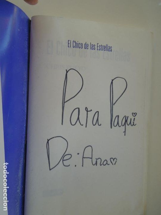 Libros: EL CHCO DE LAS ESTRELLAS - CHRIS PUEYO - EDITORIAL DESTINO 2016. - Foto 3