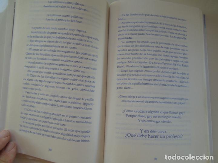 Libros: EL CHCO DE LAS ESTRELLAS - CHRIS PUEYO - EDITORIAL DESTINO 2016. - Foto 4