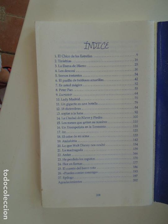 Libros: EL CHCO DE LAS ESTRELLAS - CHRIS PUEYO - EDITORIAL DESTINO 2016. - Foto 5