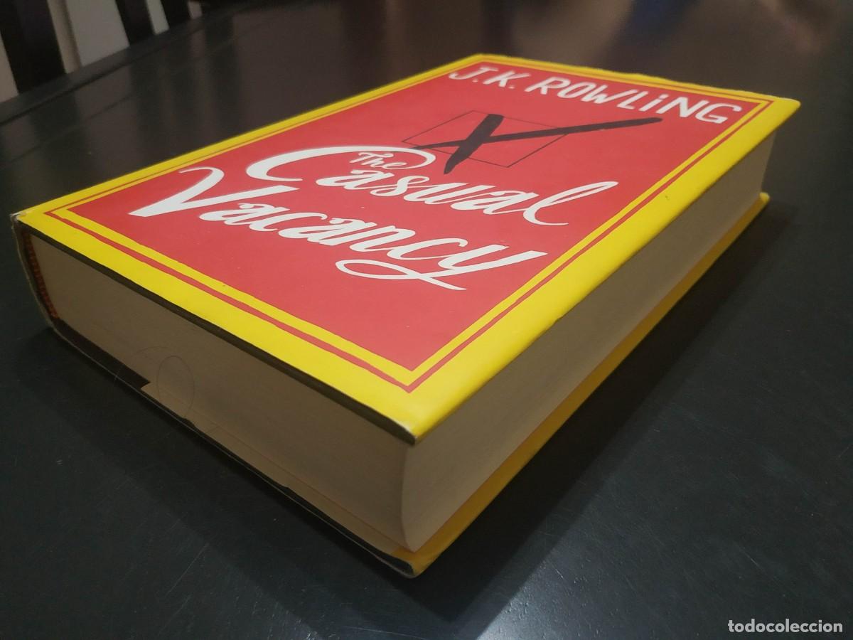 Libros: THE CASUAL VACANCY - J. K. ROWLING - Foto 2